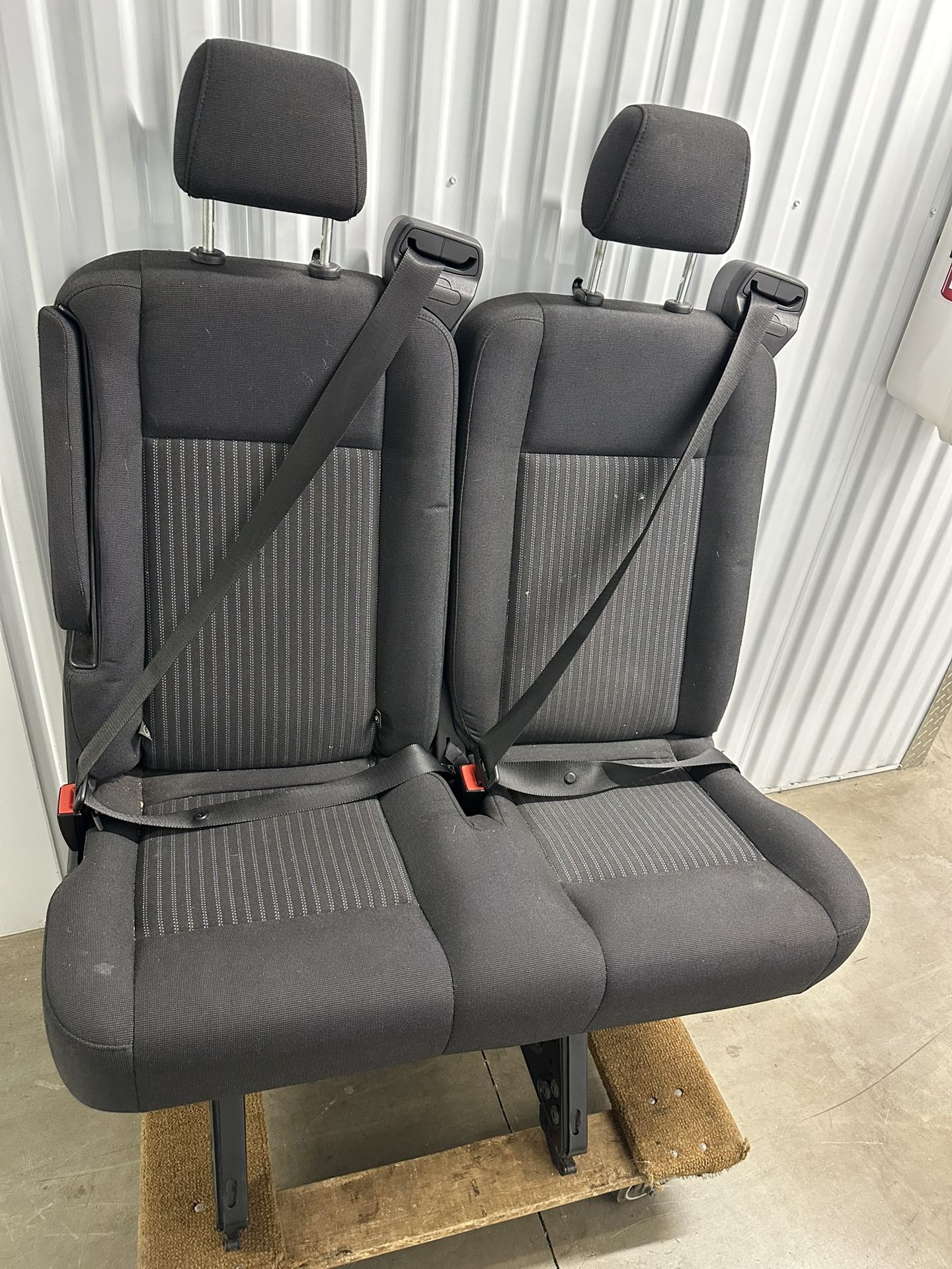 Ford Transit Seats