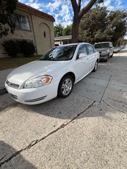 2014 Chevy impala