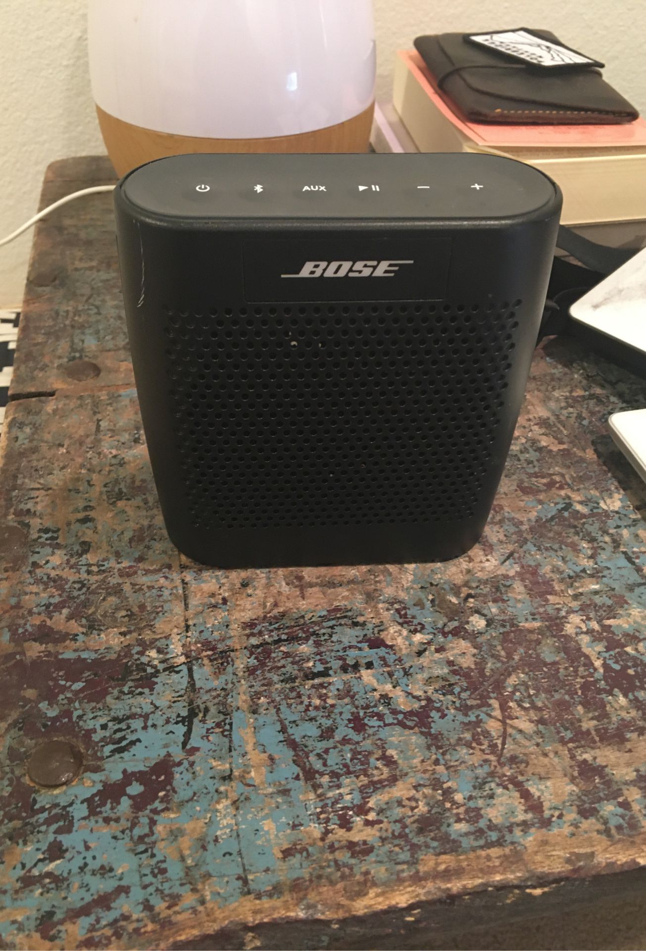 Bose Soundlink Color Bluetooth portable speaker