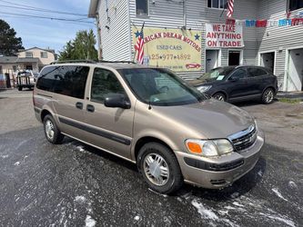 2002 Chevrolet Venture