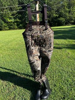 Realtree Waders