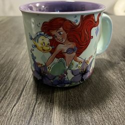Ariel Coffee Mug