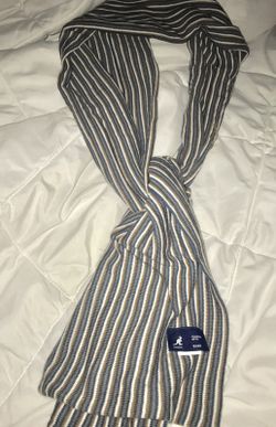 Authentic vintage kangol scarf