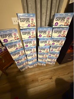 Protein water