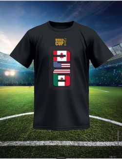 World cup  T shirts