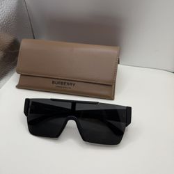 Burberry BE4291 Shield Sunglasses