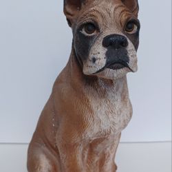  BOXER STATUE 