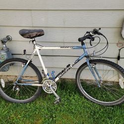 DIAMONDBACK ASCENT EX  BIKE 