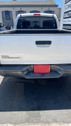 2014 Toyota Tacoma