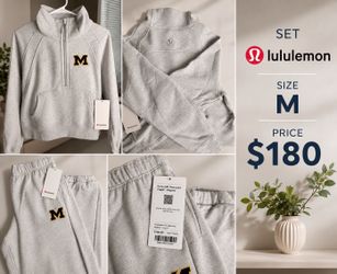 ✨ 100% Authentic Lululemon Clothing – Brand New with Original Tags! ✨