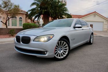 2011 BMW 750LI
