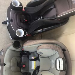 Car Seats 10$ each 
