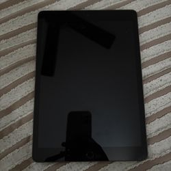 Restored 2021 Apple iPad Wi Fi 128 GB Space Gray (9th Generation)