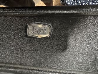 Bach Trombone with hard case