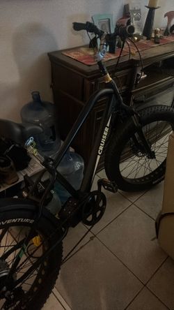 Electric Bike CRUISER