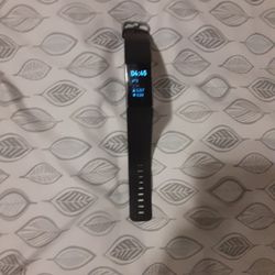Fitbit Charge 3 w/ Charger