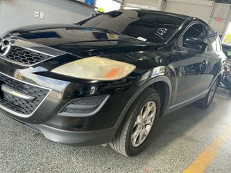 2011 Mazda CX-9