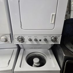 Thin Twin Space Saver Stackable Combo Washer And Dryer 220v 