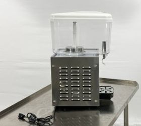 Singe Refrigerated Beverage Dispenser Juices Dispenser YSJ18-1