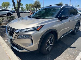2022 Nissan Rogue