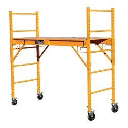 Franklin Scaffold Rolling Scaffold Unit