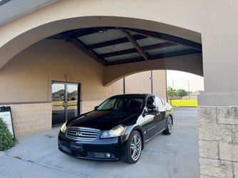 2007 Infiniti M45 Sport Automatic 98K Miles Clean Title