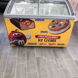 Ice Cream Freezer