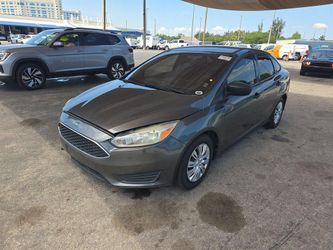 2018 Ford Focus