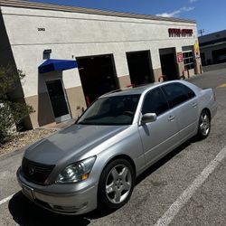 2006 Lexus LS 430