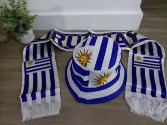 Gorro y Bufanda (Colombia & Uruguay)