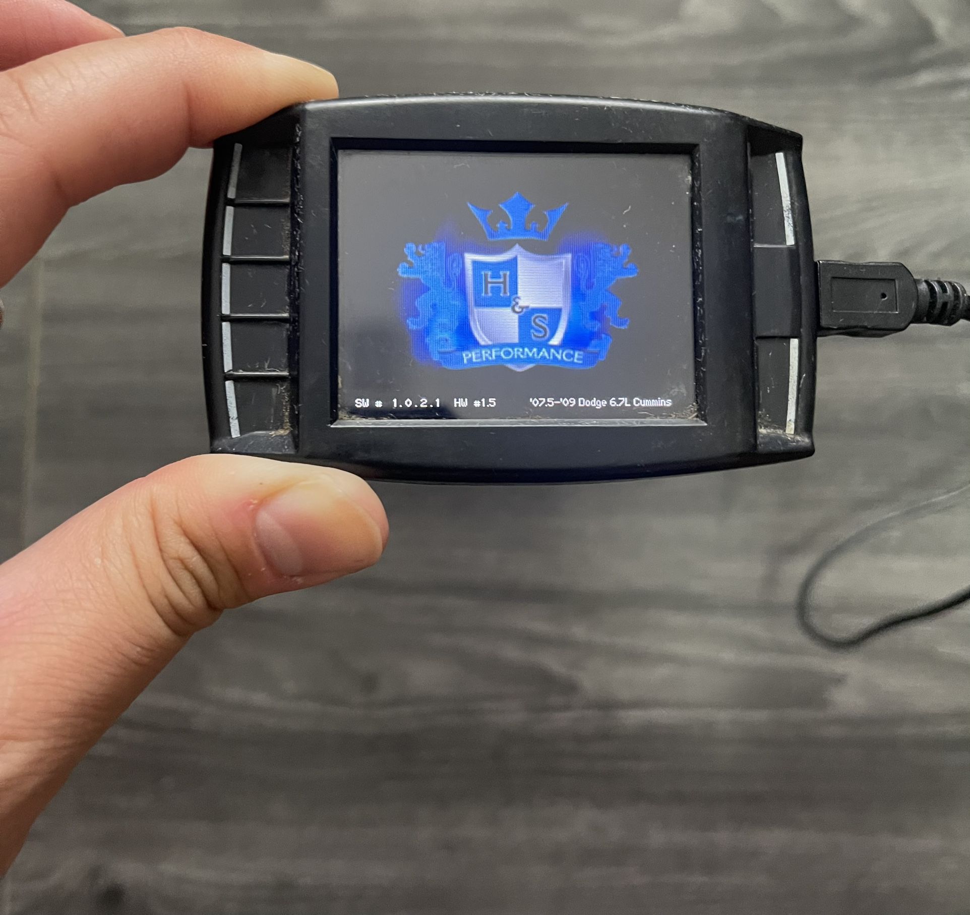 H&S Mini Maxx