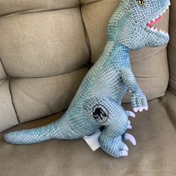 Jurassic Park T-Rex Stuffed Animal Plush 