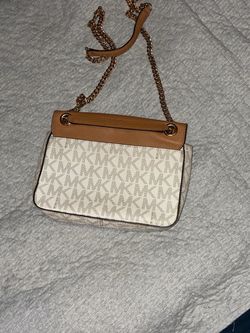 Michael Kors MK Signature Crossbody Bag