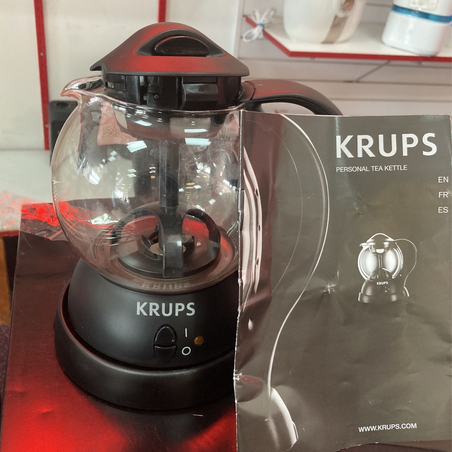 Tea Kettle