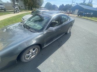 2005 Pontiac Grand Prix