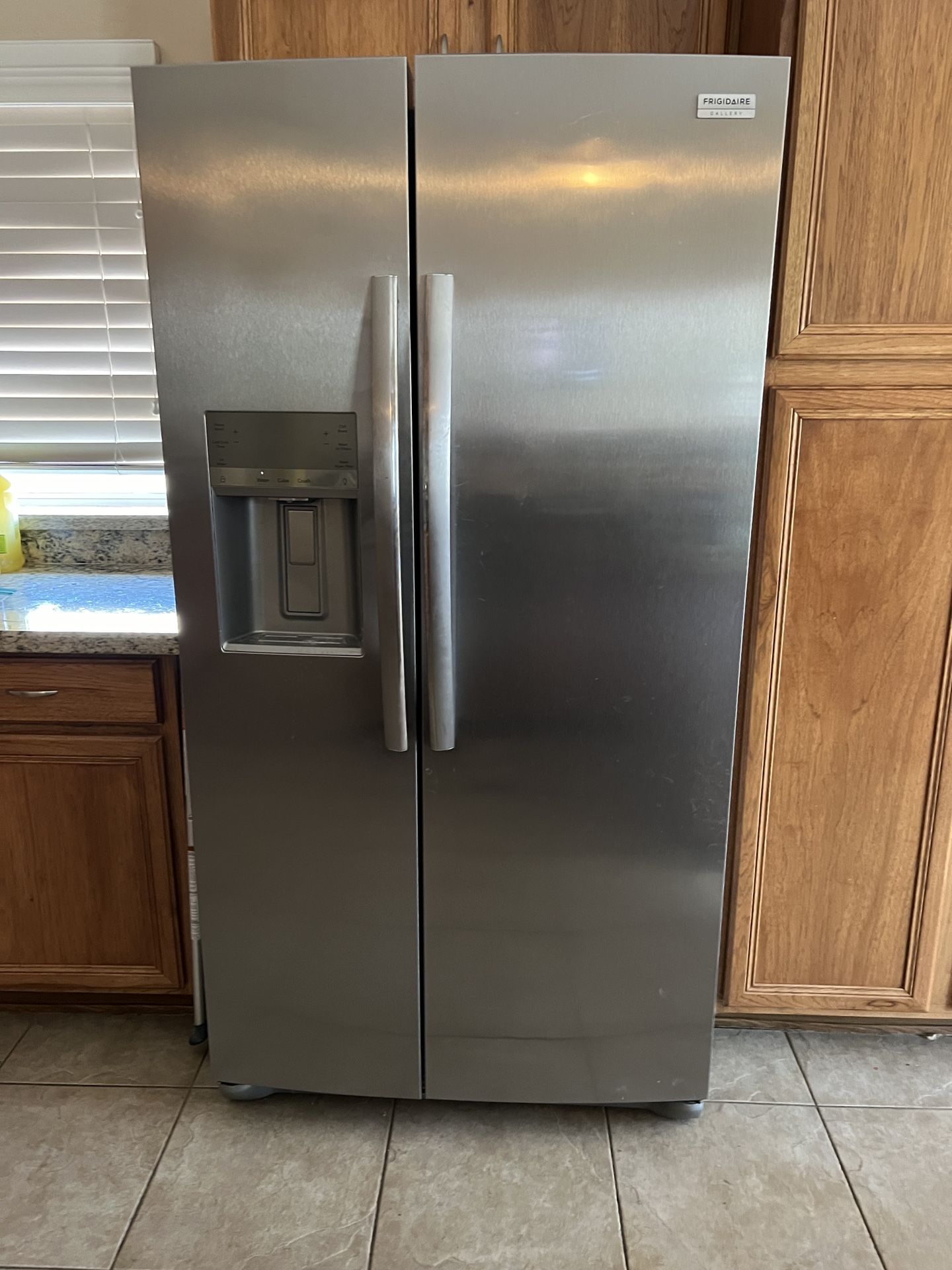 3 Year Old  Frigidaire 