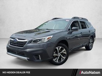 2020 Subaru Outback