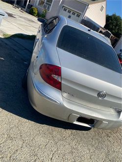 2008 Buick LaCrosse