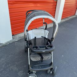 Graco Double Stroller
