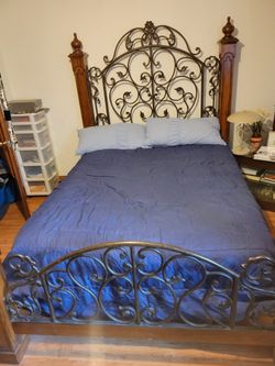 Bed Frame 