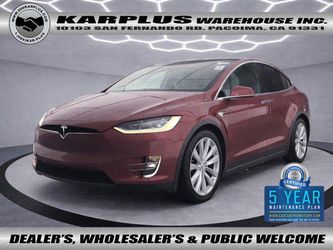 2017 Tesla Model X