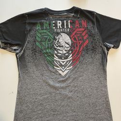 American Fighter Women Xl Shirt