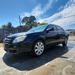 2006 Toyota avalon