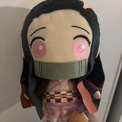 Demon Slayer Nezuko Plush