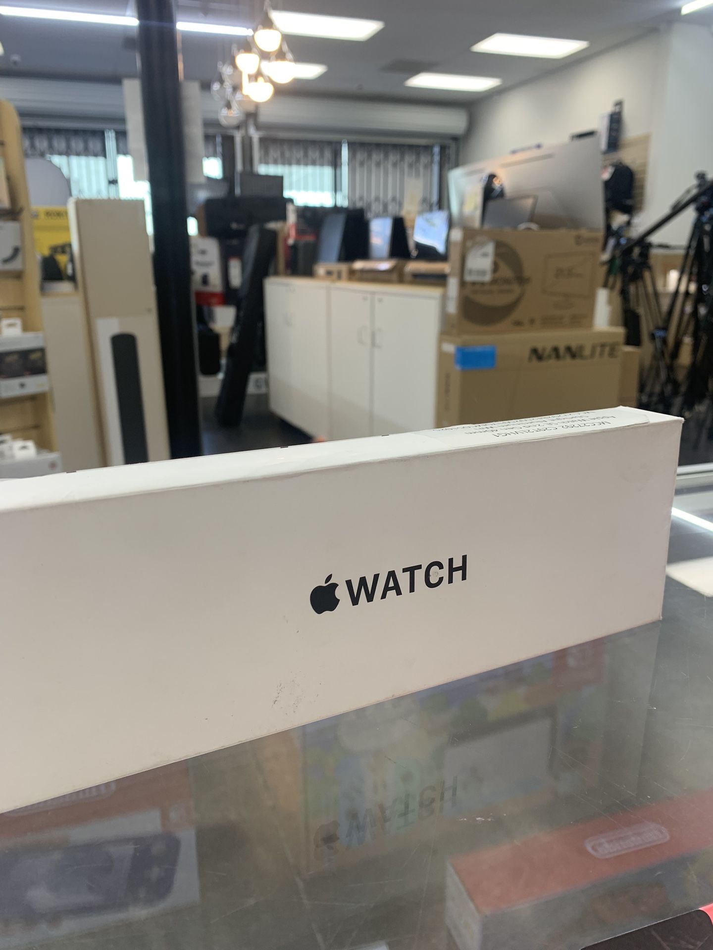 Apple Watch SE 40MM Starlight
