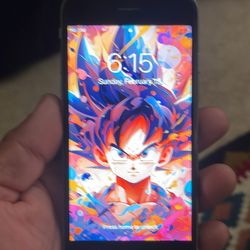 iPhone 6 Silver 64GB Factory Unlocked For At&T,Metro By T-Mobile , T-Mobile And International 