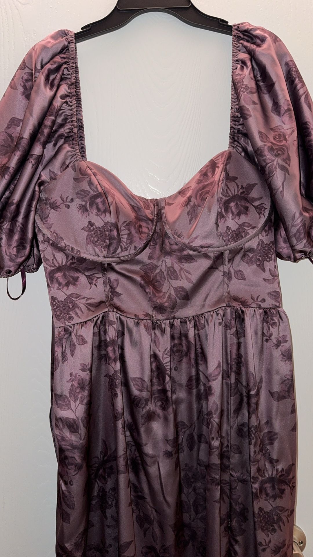 Bridesmaid dress