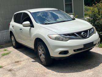 2011 Nissan Murano