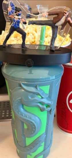 Mortal Kombat Cup