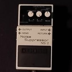 Boss NS-2 Noise Suppressor
